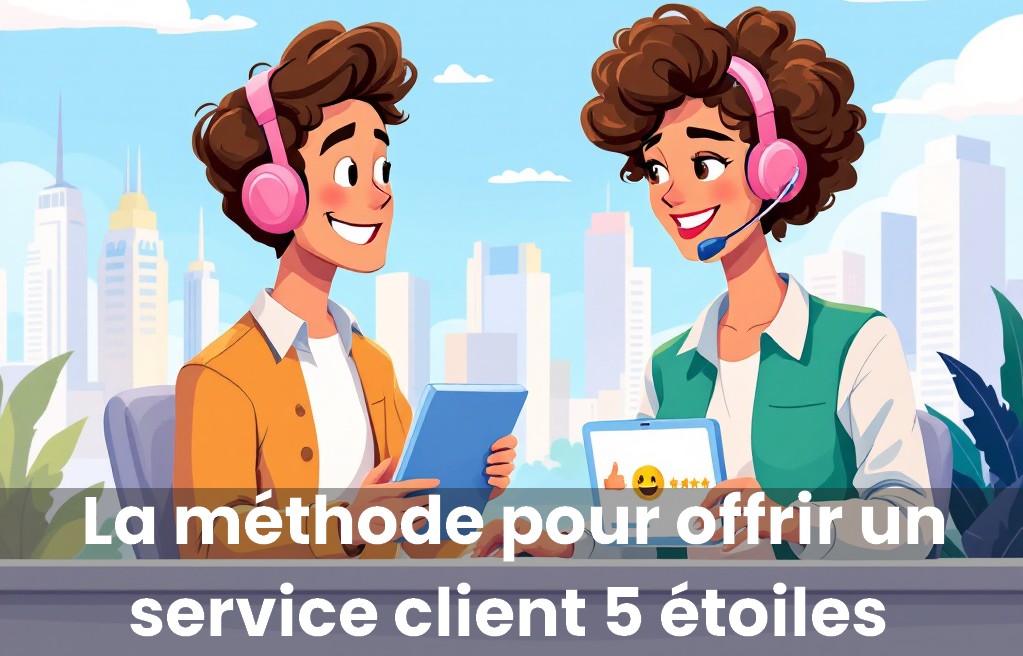 Comment proposer un service client 5 étoiles dans un centre de contacts ? 1
