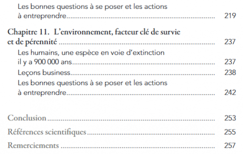 Homo Entrepreneurus : Adoptez les stratégies de Sapiens pour faire prospérer votre entreprise - Sandie Giacobi 8 Homo Entrepreneurus : Adoptez les stratégies de Sapiens pour faire prospérer votre entreprise - Sandie Giacobi 7