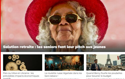 Vers un nouveau style de média avec la fin des blogueurs traditionnels ? Le cas de Pr4vd4.net, un media satirique qui détonne ! 4 Vers un nouveau style de média avec la fin des blogueurs traditionnels ? Le cas de Pr4vd4.net, un media satirique qui détonne ! 4