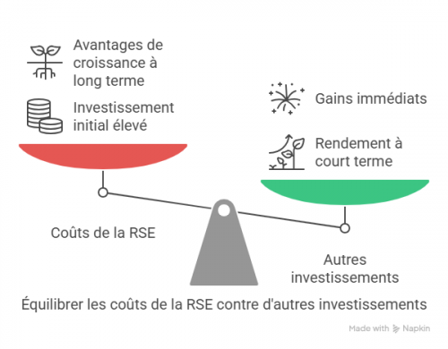5 raisons pour lesquelles on ne fait pas de RSE 4 5 raisons pour lesquelles on ne fait pas de RSE 4