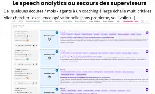 Qu'est-ce qu’une bonne relation client à l'ère de l'IA ? Choisissez le bon mix entre IA & relationnel ! 22 Qu'est-ce qu’une bonne relation client à l'ère de l'IA ? Choisissez le bon mix entre IA & relationnel ! 22