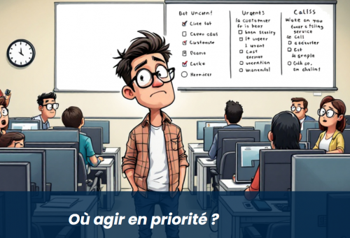 Qu'est-ce qu’une bonne relation client à l'ère de l'IA ? Choisissez le bon mix entre IA & relationnel ! 30 Qu'est-ce qu’une bonne relation client à l'ère de l'IA ? Choisissez le bon mix entre IA & relationnel ! 30