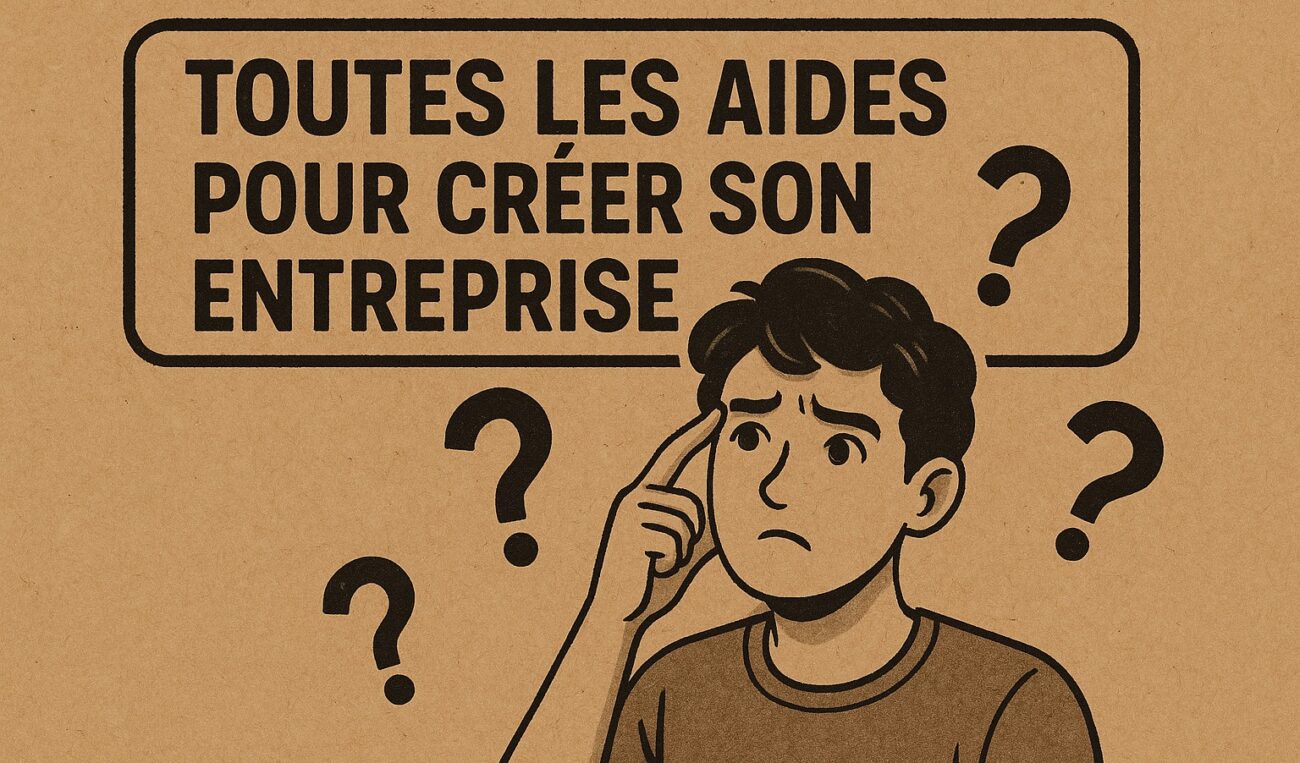 aide création entreprise