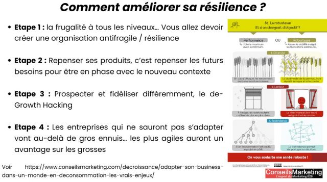 Comment augmenter sa résilience face à la crise ? 11 Comment augmenter sa résilience face à la crise ? 11