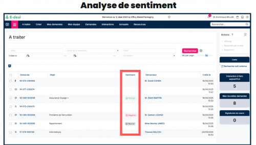 Qu'est-ce qu’une bonne relation client à l'ère de l'IA ? Choisissez le bon mix entre IA & relationnel ! 18 Qu'est-ce qu’une bonne relation client à l'ère de l'IA ? Choisissez le bon mix entre IA & relationnel ! 18