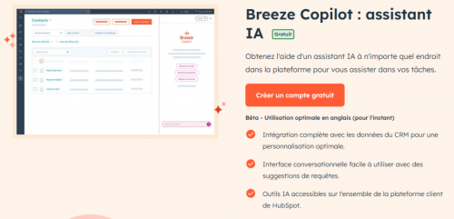 CRM+ IA, c’est plus de ventes et moins d’efforts... Les cas concrets ! 21 CRM+ IA, c’est plus de ventes et moins d’efforts... Les cas concrets ! 20