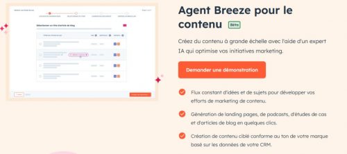 CRM+ IA, c’est plus de ventes et moins d’efforts... Les cas concrets ! 22 CRM+ IA, c’est plus de ventes et moins d’efforts... Les cas concrets ! 21