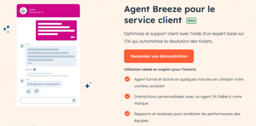 CRM+ IA, c’est plus de ventes et moins d’efforts... Les cas concrets ! 25 CRM+ IA, c’est plus de ventes et moins d’efforts... Les cas concrets ! 24