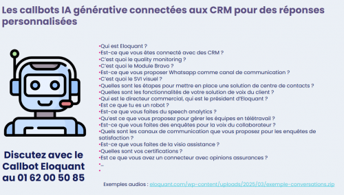CRM+ IA, c’est plus de ventes et moins d’efforts... Les cas concrets ! 18 CRM+ IA, c’est plus de ventes et moins d’efforts... Les cas concrets ! 17