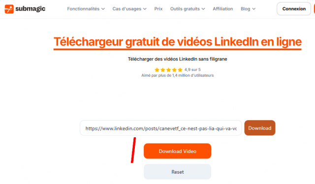 Comment télécharger une vidéo Linkedin ? 4 Comment télécharger une vidéo Linkedin ? 4