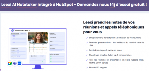 CRM+ IA, c’est plus de ventes et moins d’efforts... Les cas concrets ! 16 CRM+ IA, c’est plus de ventes et moins d’efforts... Les cas concrets ! 15