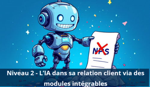 Qu'est-ce qu’une bonne relation client à l'ère de l'IA ? Choisissez le bon mix entre IA & relationnel ! 13 Qu'est-ce qu’une bonne relation client à l'ère de l'IA ? Choisissez le bon mix entre IA & relationnel ! 13
