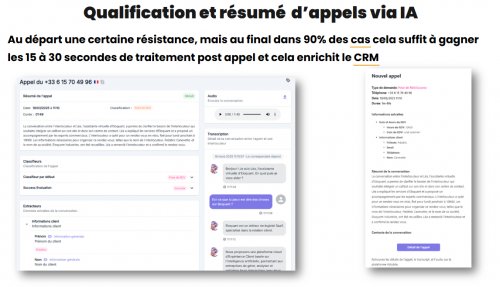 Qu'est-ce qu’une bonne relation client à l'ère de l'IA ? Choisissez le bon mix entre IA & relationnel ! 19 Qu'est-ce qu’une bonne relation client à l'ère de l'IA ? Choisissez le bon mix entre IA & relationnel ! 19