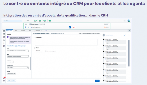 CRM+ IA, c’est plus de ventes et moins d’efforts... Les cas concrets ! 19 CRM+ IA, c’est plus de ventes et moins d’efforts... Les cas concrets ! 18