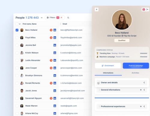 Le Top 17 des logiciels d'emailing, des logiciels d'emailing gratuits aux solutions d'emailing les plus performantes ! 13 Le Top 17 des logiciels d'emailing, des logiciels d'emailing gratuits aux solutions d'emailing les plus performantes ! 12