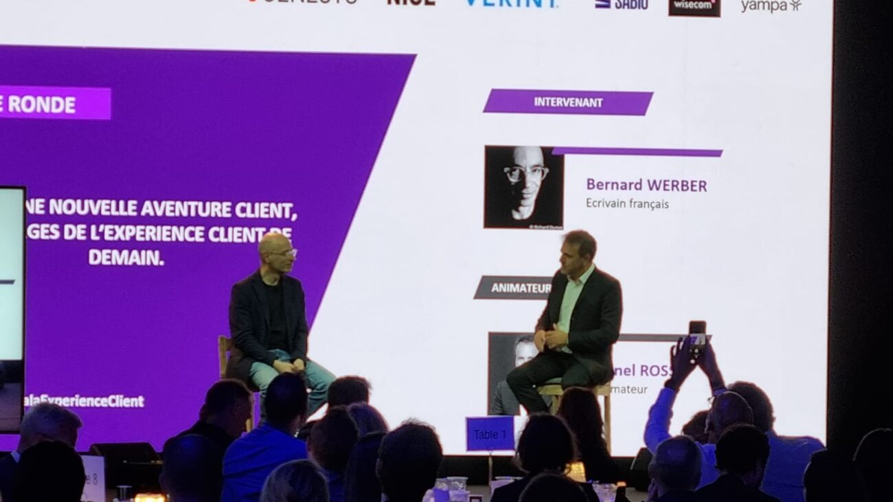 Bernard Werber