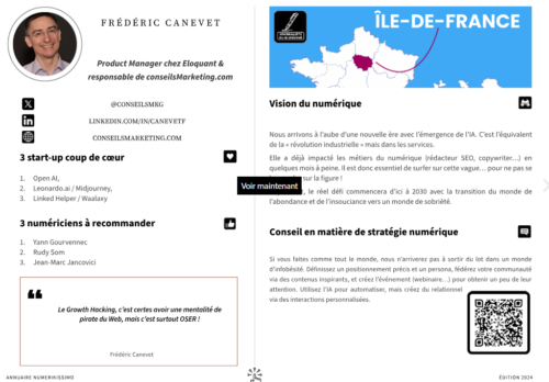 Informez-vous ! - Le nouveau livre de David Fayon 4 Informez-vous ! - Le nouveau livre de David Fayon 2