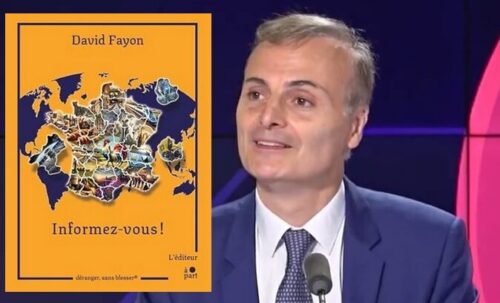 Informez-vous ! - Le nouveau livre de David Fayon 2 david fayon
