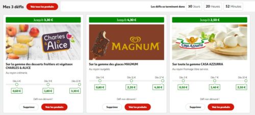 Le drive to store digital transforme le marketing local des enseignes de distribution avec l'arrêt des prospectus papier 23 Le drive to store digital transforme le marketing local des enseignes de distribution avec l'arrêt des prospectus papier 23