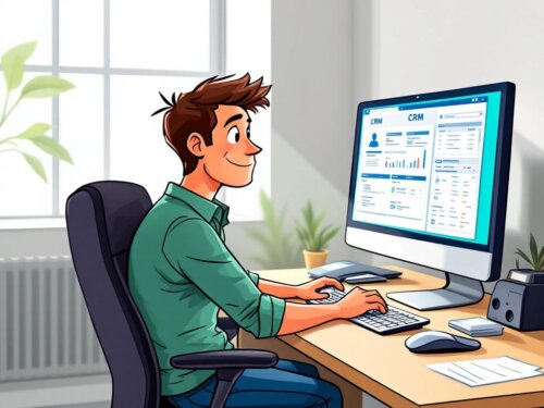 Comment vendre une formation vidéo sur internet, retour d'expérience d'Olivier CLEMENCE 6 Ia relation client