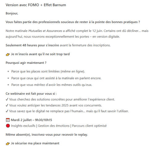 10 conseils pour utiliser l'IA + 20 prompts pour améliorer les performances de ses emailings 20 10 conseils pour utiliser l'IA + 20 prompts pour améliorer les performances de ses emailings 18