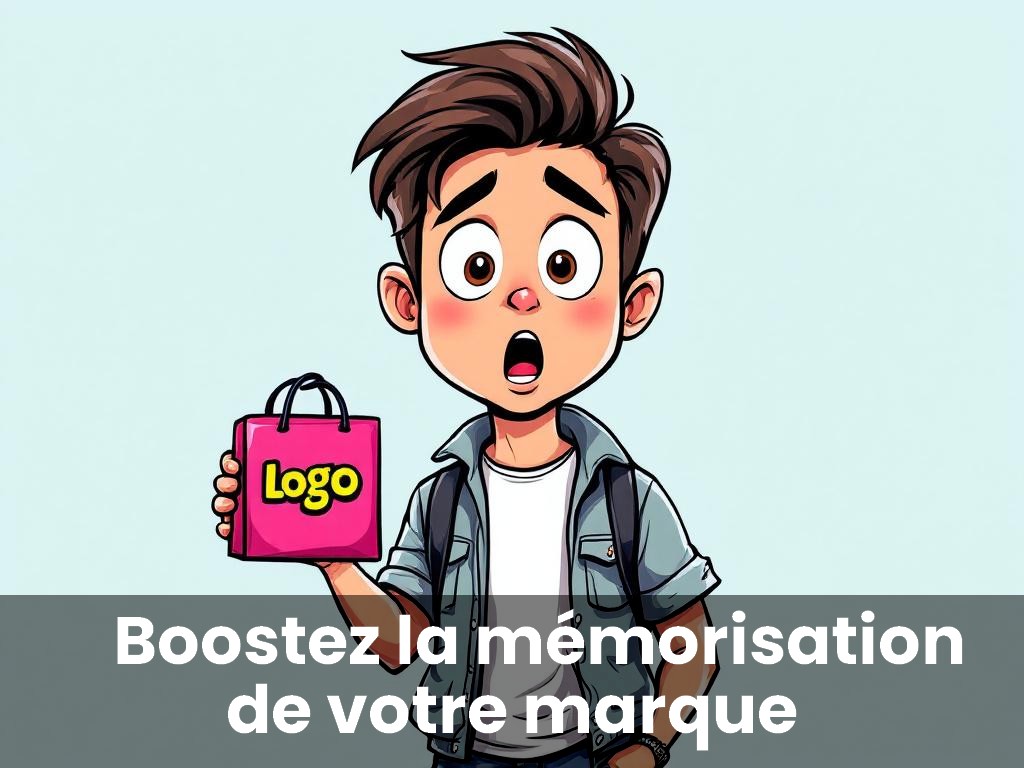mémorisation marque