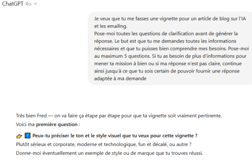 10 conseils pour utiliser l'IA + 20 prompts pour améliorer les performances de ses emailings 77 10 conseils pour utiliser l'IA + 20 prompts pour améliorer les performances de ses emailings 75