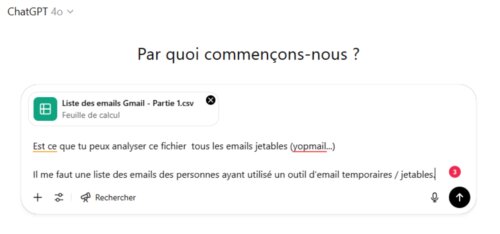 10 conseils pour utiliser l'IA + 20 prompts pour améliorer les performances de ses emailings 45 10 conseils pour utiliser l'IA + 20 prompts pour améliorer les performances de ses emailings 43
