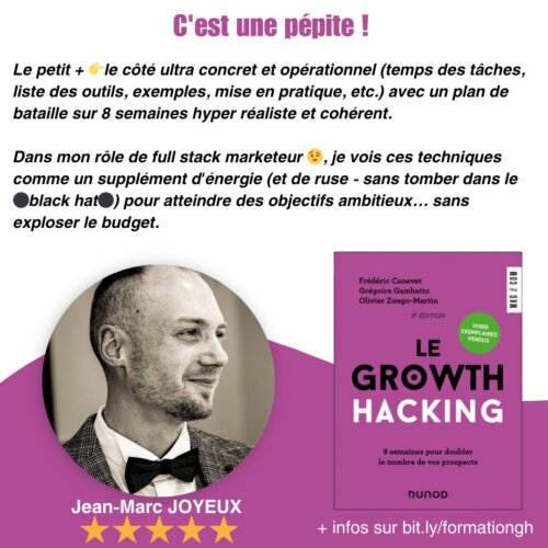 C'est une pépite !