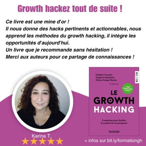 Growth hackez tout de suite !