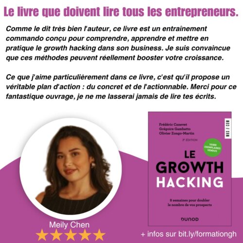 Le livre que doivent lire tous les entrepreneurs