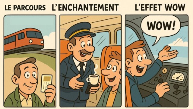 Objectif Enchantement : délivrez une Expérience Client qui fait la différence ! 4 Objectif Enchantement : délivrez une Expérience Client qui fait la différence ! 4