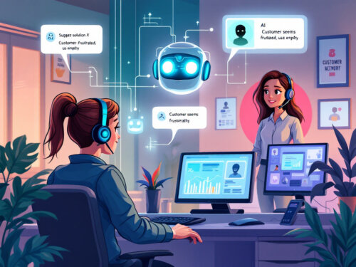 IA et expérience client : « L’acquisition et la personnalisation, les deux nouvelles priorités des décideurs du marketing digital » 5 IA et expérience client : « L’acquisition et la personnalisation, les deux nouvelles priorités des décideurs du marketing digital » 4