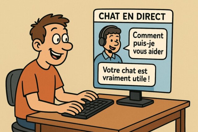 Augmenter ses ventes en ligne grâce au live chat - 5 stratégies qui fonctionnent 3 Augmenter ses ventes en ligne grâce au live chat - 5 stratégies qui fonctionnent 3