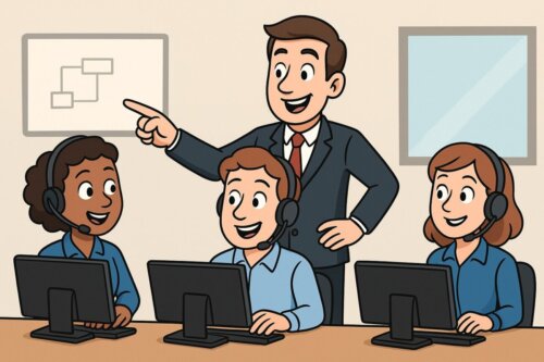 La gestion des compétences, une des clés pour améliorer qualité perçue au service client 3 gestion des compétences