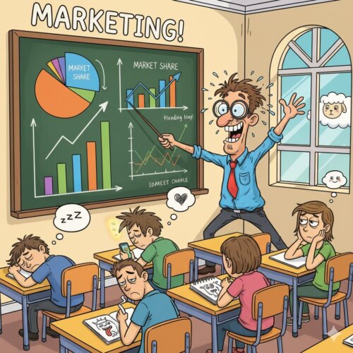 Comment former efficacement des étudiants au marketing digital ? 5 Comment former efficacement des étudiants au marketing digital ? 3