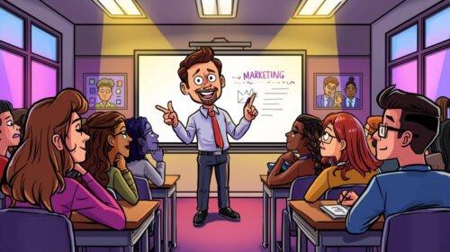 Comment former efficacement des étudiants au marketing digital ? 2 alternance marketing