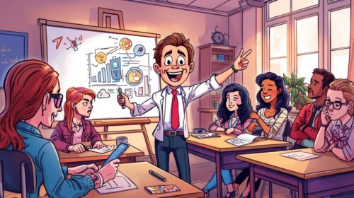 Comment former efficacement des étudiants au marketing digital ? 3 alternance marketing