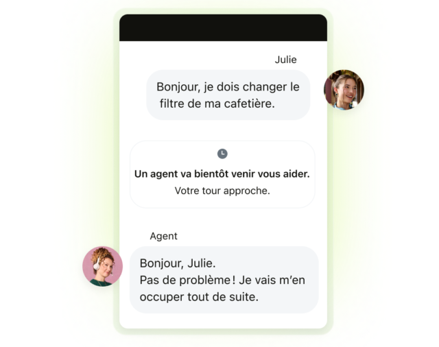 Augmenter ses ventes en ligne grâce au live chat - 5 stratégies qui fonctionnent 7 Augmenter ses ventes en ligne grâce au live chat - 5 stratégies qui fonctionnent 7