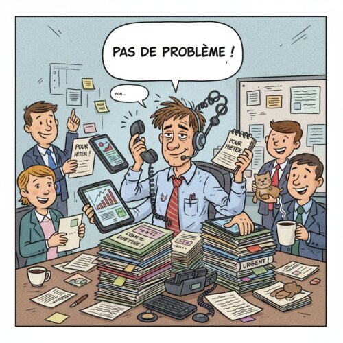 Le suivi et la gestion de projets en agence, la clé pour éviter de perdre de l'argent 9 Le suivi et la gestion de projets en agence, la clé pour éviter de perdre de l'argent 8