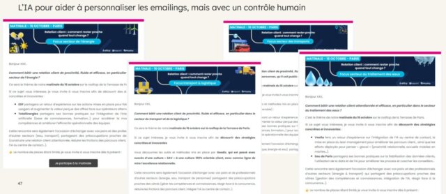 Quels changements dans le métier de community manager avec l’IA, en particulier pour les jeunes ? 10 Quels changements dans le métier de community manager avec l’IA, en particulier pour les jeunes ? 6