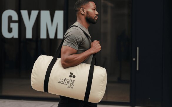 sac publicitaire de sport