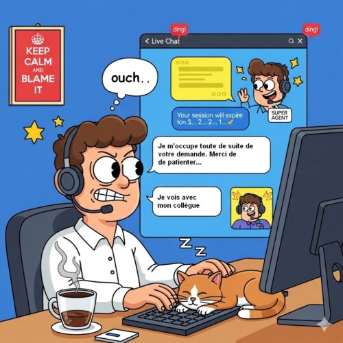 Augmenter ses ventes en ligne grâce au live chat - 5 stratégies qui fonctionnent 10 Augmenter ses ventes en ligne grâce au live chat - 5 stratégies qui fonctionnent 9