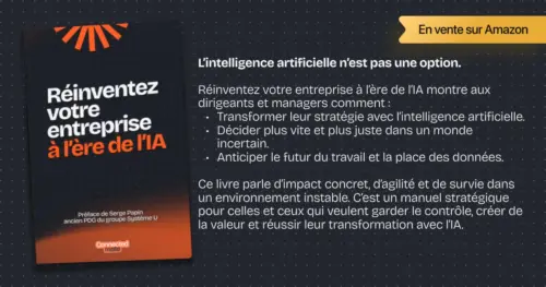 "Réinventez votre entreprise à l'ère de l'IA" - Interview avec PPC 4 "Réinventez votre entreprise à l'ère de l'IA" - Interview avec PPC 3