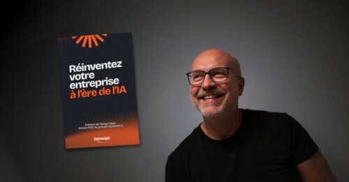 "Réinventez votre entreprise à l'ère de l'IA" - Interview avec PPC 3 "Réinventez votre entreprise à l'ère de l'IA" - Interview avec PPC 2