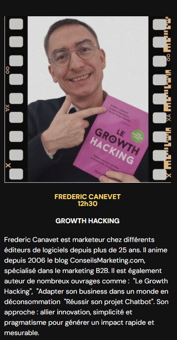 Participez au challenge Tous Visibles 2025 pour donner un coup de projecteur à votre business ! 3 Participez au challenge Tous Visibles 2025 pour donner un coup de projecteur à votre business ! 2