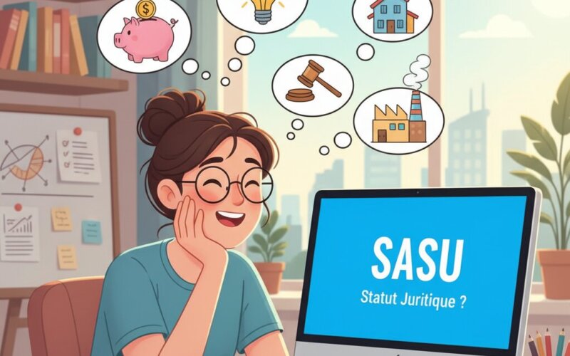 Quelles sont les étapes pour la création d'une SASU en France ? 5 Statuts d'une SASU