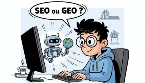 C'est quoi le GEO (Generative Engine Optimization) ? - Interview de Fabien Elharrar 2 C'est quoi le GEO (Generative Engine Optimization) ? - Interview de Fabien Elharrar 2