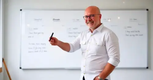 "Réinventez votre entreprise à l'ère de l'IA" - Interview avec PPC 5 "Réinventez votre entreprise à l'ère de l'IA" - Interview avec PPC 4