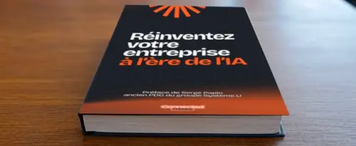 "Réinventez votre entreprise à l'ère de l'IA" - Interview avec PPC 10 "Réinventez votre entreprise à l'ère de l'IA" - Interview avec PPC 9